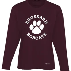 Coolcore Essential Long Sleeve T-Shirt - Ladies'