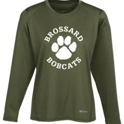 Coolcore Essential Long Sleeve T-Shirt - Ladies'