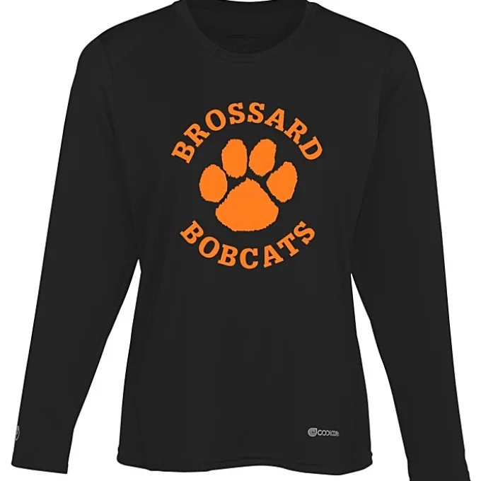 Coolcore Essential Long Sleeve T-Shirt - Ladies'