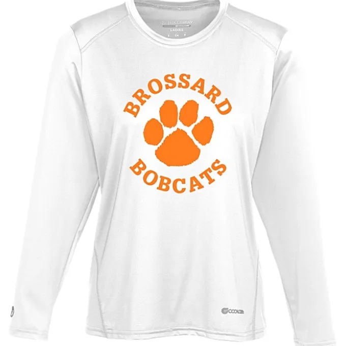Coolcore Essential Long Sleeve T-Shirt - Ladies'
