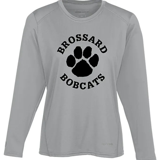 Coolcore Essential Long Sleeve T-Shirt - Ladies'