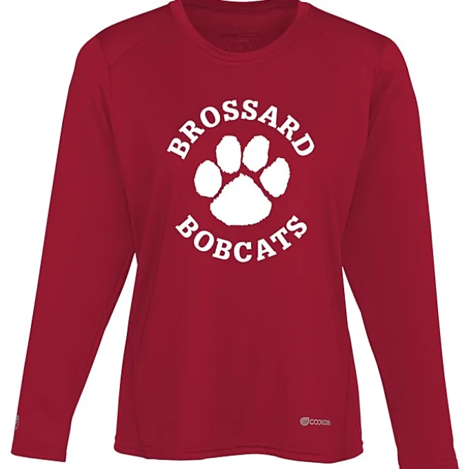 Coolcore Essential Long Sleeve T-Shirt - Ladies'