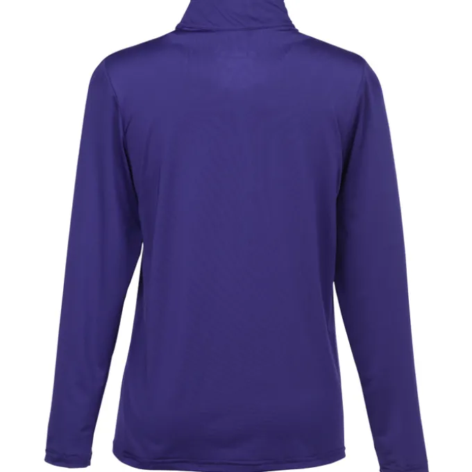 Coolcore 1/4-Zip Pullover - Ladies'