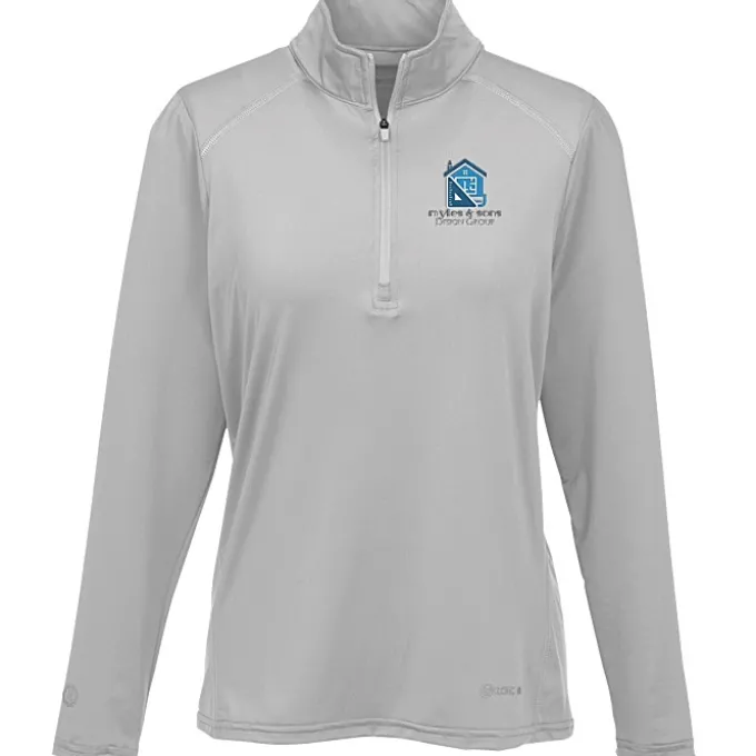 Coolcore 1/4-Zip Pullover - Ladies'