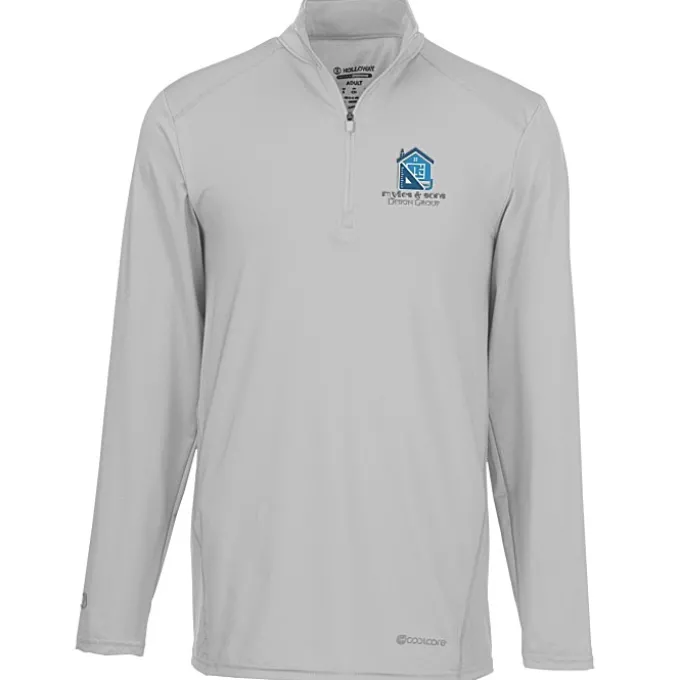 Coolcore 1/4-Zip Pullover - Men's