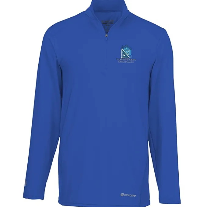 Coolcore 1/4-Zip Pullover - Men's