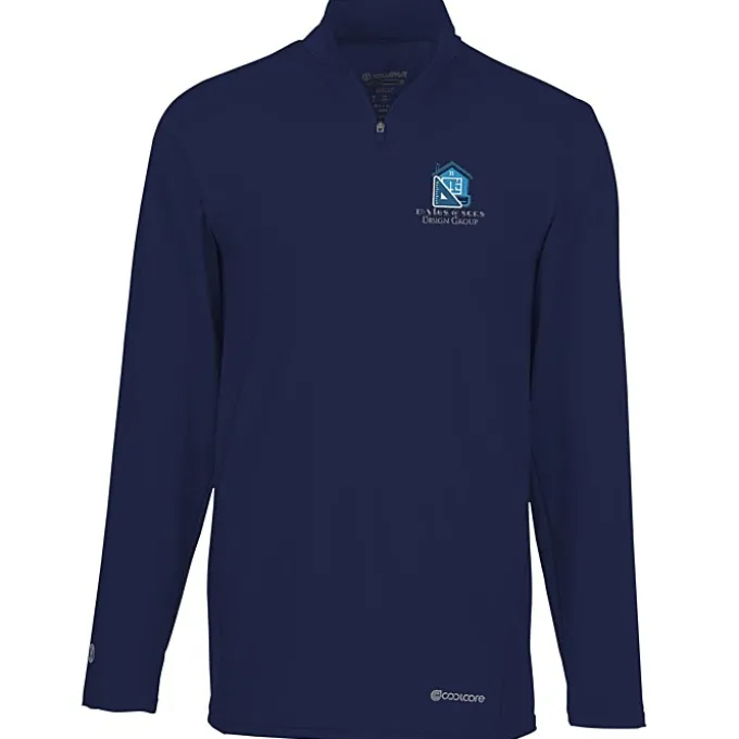 Coolcore 1/4-Zip Pullover - Men's