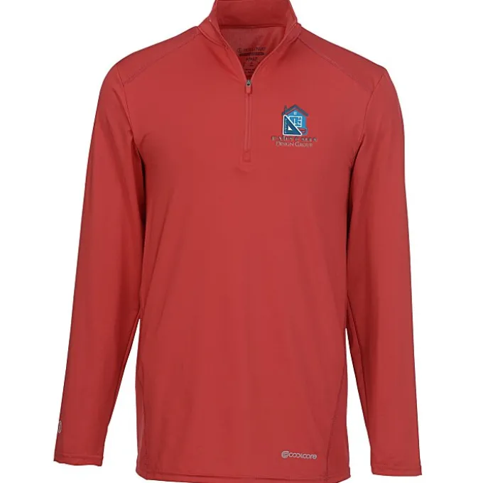 Coolcore 1/4-Zip Pullover - Men's