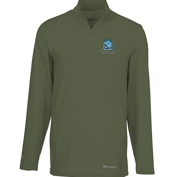 Coolcore 1/4-Zip Pullover - Men's
