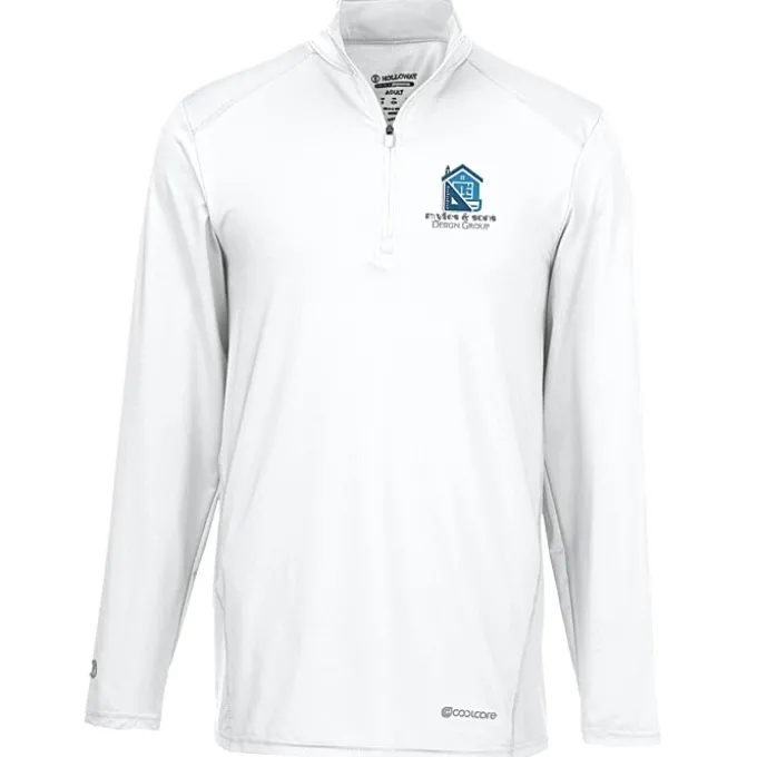 Coolcore 1/4-Zip Pullover - Men's