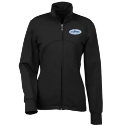 Cooldown Wellness Jacket - Ladies' - Embroidered