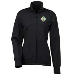 Cooldown Wellness Jacket - Ladies' - Full Color