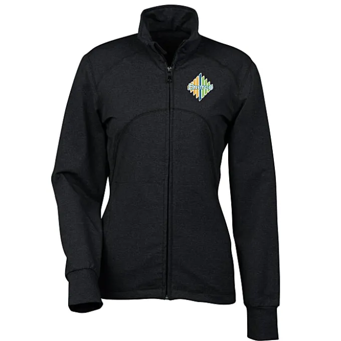 Cooldown Wellness Jacket - Ladies' - Full Color