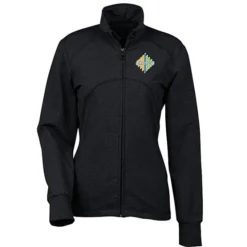 Cooldown Wellness Jacket - Ladies' - Full Color