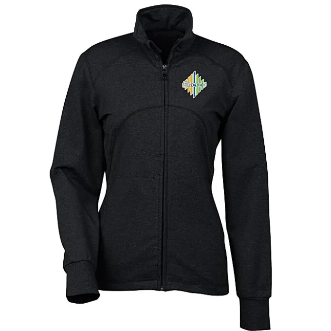 Cooldown Wellness Jacket - Ladies' - Full Color