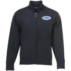 Cooldown Wellness Jacket - Men's - Embroidered