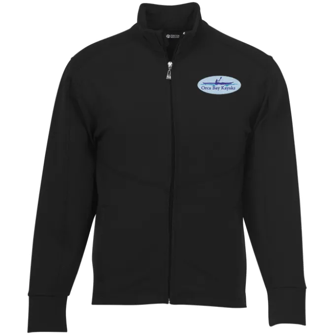 Cooldown Wellness Jacket - Men's - Embroidered