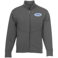 Cooldown Wellness Jacket - Men's - Embroidered
