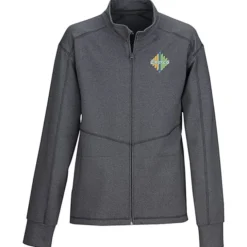 Cooldown Wellness Jacket - Men's - Full Color