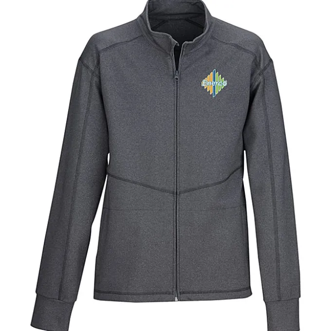 Cooldown Wellness Jacket - Men's - Full Color