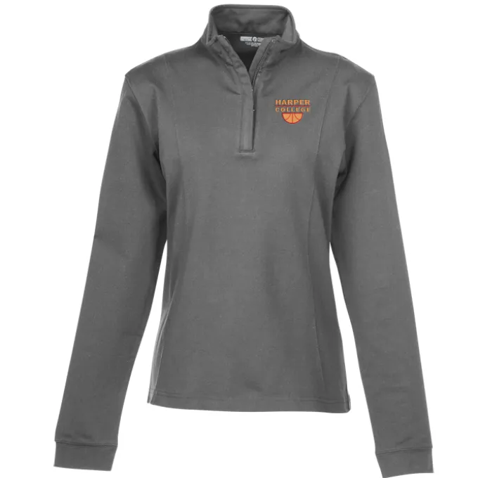 Cooldown Wellness Pullover - Ladies'