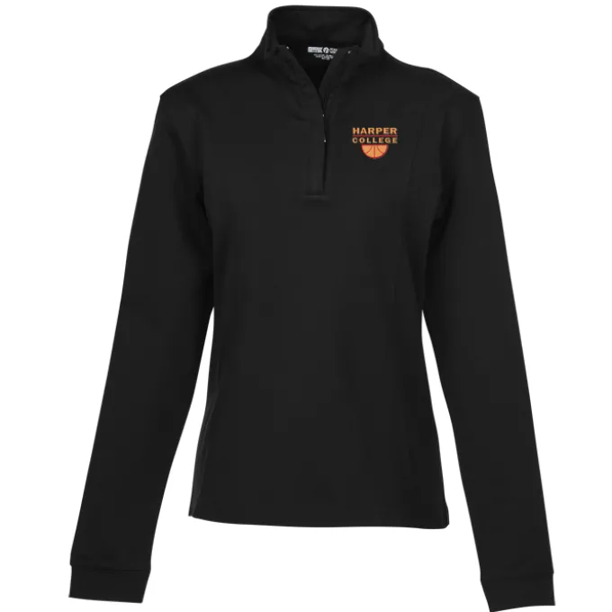 Cooldown Wellness Pullover - Ladies'