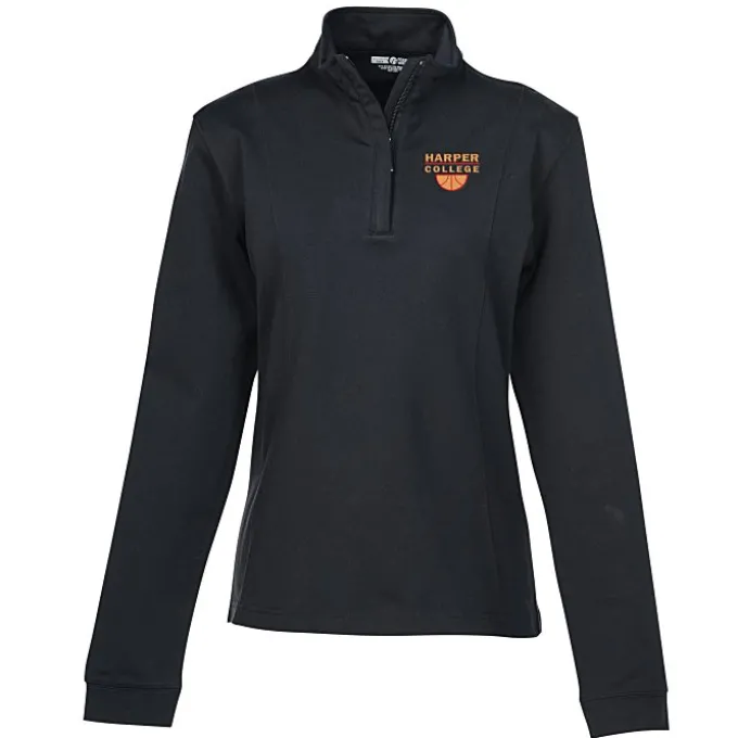 Cooldown Wellness Pullover - Ladies'
