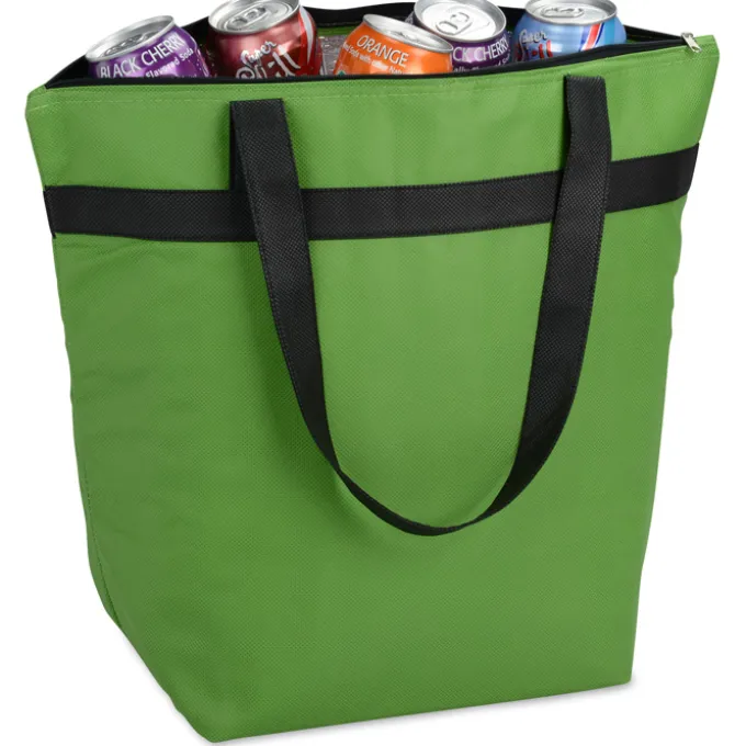 Cooler Shopper Tote