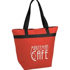 Cooler Shopper Tote