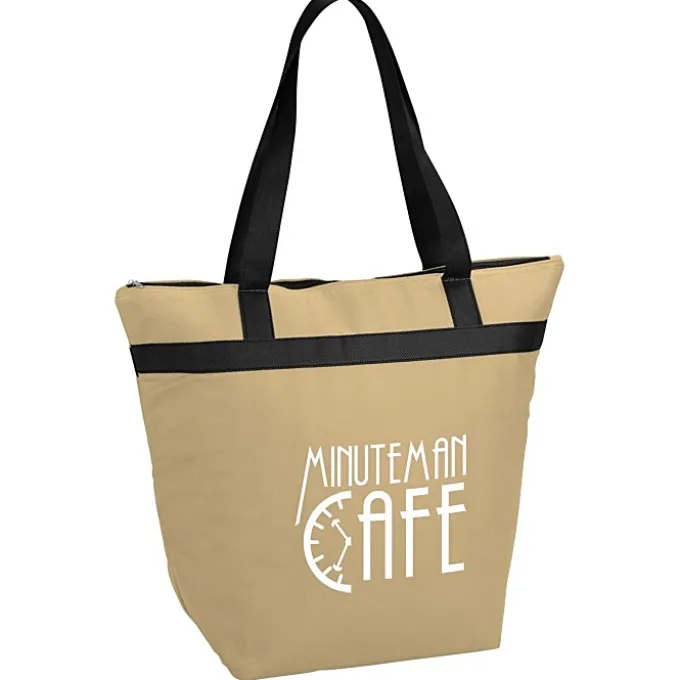Cooler Shopper Tote - 24 hr