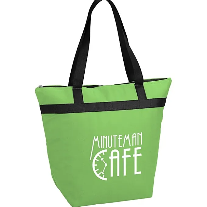 Cooler Shopper Tote - 24 hr