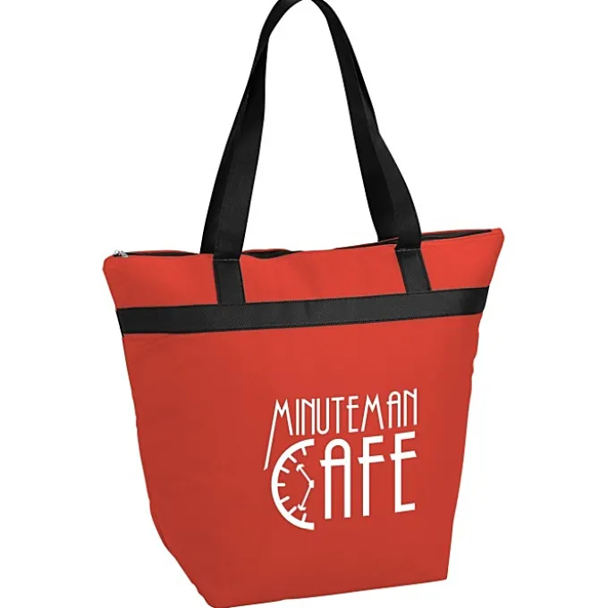 Cooler Shopper Tote - 24 hr