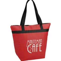 Cooler Shopper Tote - 24 hr