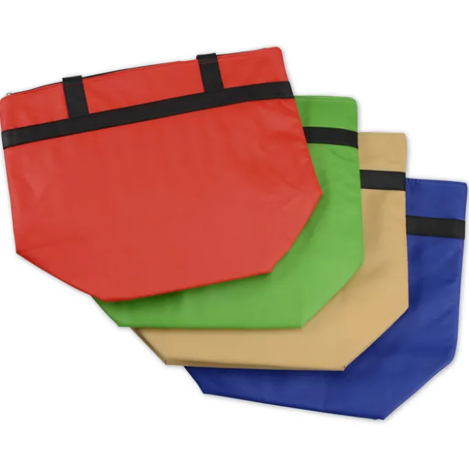Cooler Shopper Tote - 24 hr