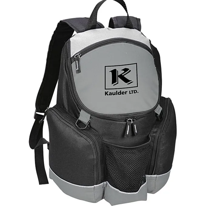 Coolio 12-Can Backpack Cooler