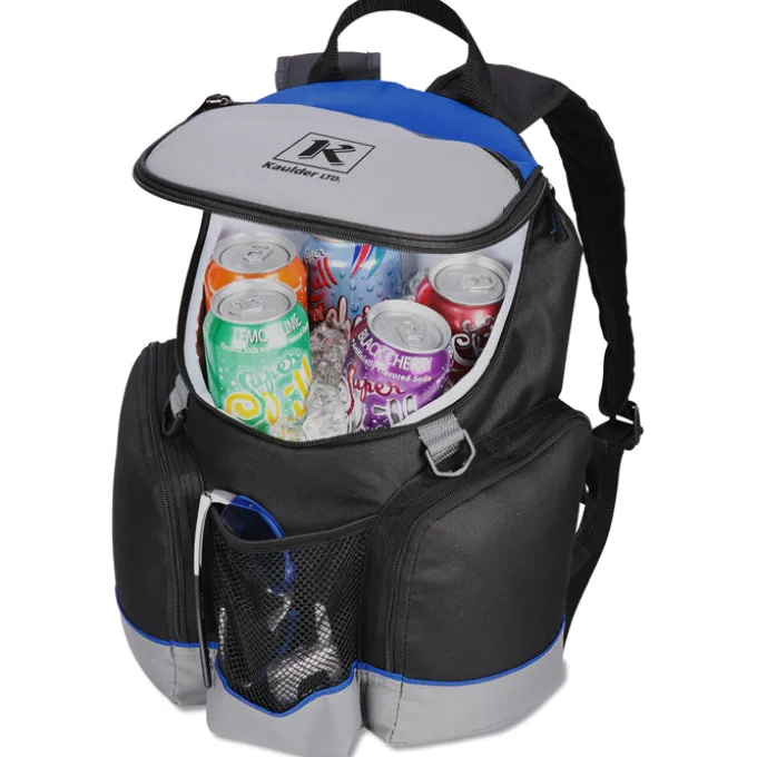 Coolio 12-Can Backpack Cooler