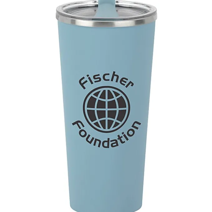 Cooper Vacuum Camp Tumbler - 17 oz.