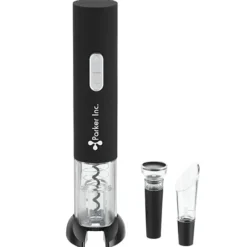 Cordless Wine Opener Pour and Store Set