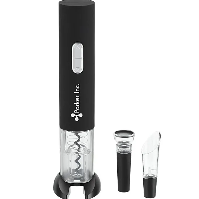 Cordless Wine Opener Pour and Store Set