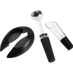 Cordless Wine Opener Pour and Store Set