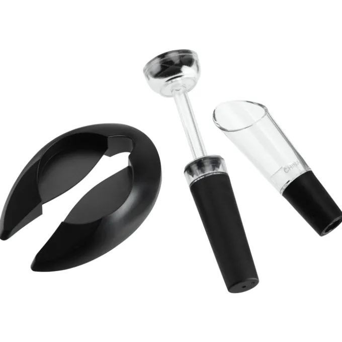 Cordless Wine Opener Pour and Store Set