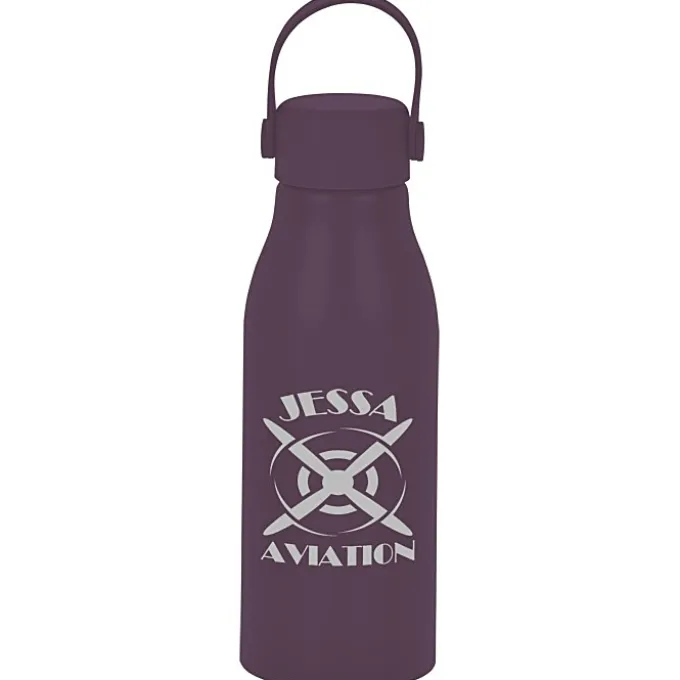 CORE365 Aluminum Bottle - 22 oz.