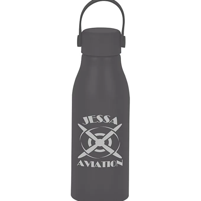 CORE365 Aluminum Bottle - 22 oz.