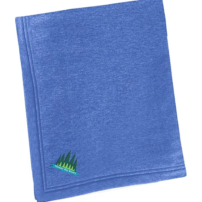 Core Fleece Sweatshirt Blanket - 50 inches x 60 inches