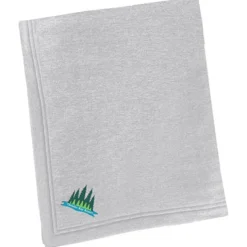 Core Fleece Sweatshirt Blanket - 50 inches x 60 inches