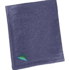 Core Fleece Sweatshirt Blanket - 50 inches x 60 inches