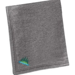 Core Fleece Sweatshirt Blanket - 50 inches x 60 inches