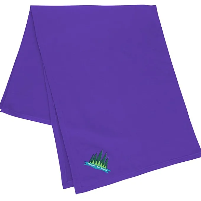 Core Fleece Sweatshirt Blanket - 50 inches x 60 inches