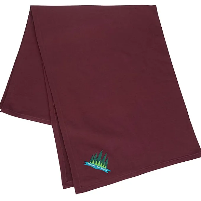 Core Fleece Sweatshirt Blanket - 50 inches x 60 inches