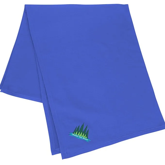 Core Fleece Sweatshirt Blanket - 50 inches x 60 inches